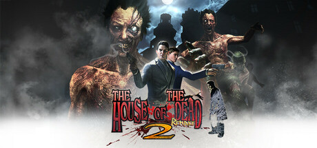 死亡之屋2 重制版（THE HOUSE OF THE DEAD 2 Remake）FLT中文版
